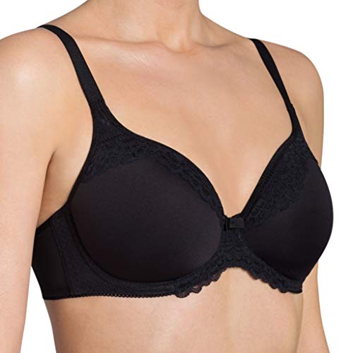 Triumph Women's Beauty-full Darling Wp Coverage Bra, Black (Black 0004), 30G (Manufacturer Size: 65H)