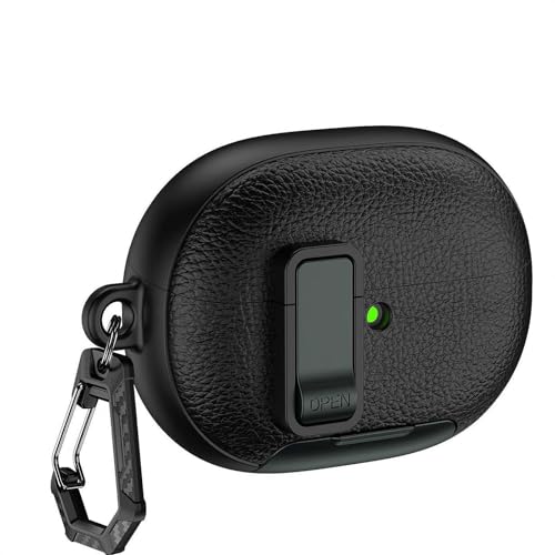 for huawei FreeBuds Pro 5 ��p �P�[�X PC+PU�f�� �S�ʕی�J�o�[ �_�炩�� �ϏՌ� �L�Y�h�~ ���C�`�̂悤�Ȏ����̕\�� �����h�~ �J���r�i�t�� ���C��