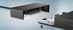 Dell WD19 180W Docking Station (with 130W Power Delivery) USB-C, HDMI, Dual DisplayPort - (Black) (KXFHC 0KXFHC 210-ARIQ) (Renewed)