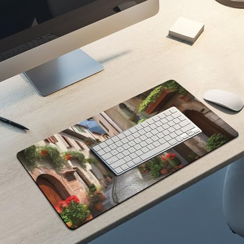 Mouse Pad Large Rubber Antideslizante 60x30 cm miniatura 5