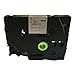 Produktbild Kompatibel für Brother P-Touch TZe TZ schwarz auf matt silber Label Tape 6 mm 9 mm 12 mm 18 mm 24 mm 36 mm alle Größe TZe-M921 9mm schwarz/silber