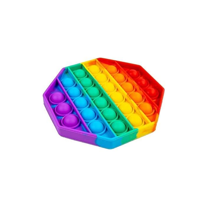 Buy Pop It Fidget Toys, Pop It Fidget Toy Set Pop Its Fidget Toys, Fidget Toys Pop It Rainbow