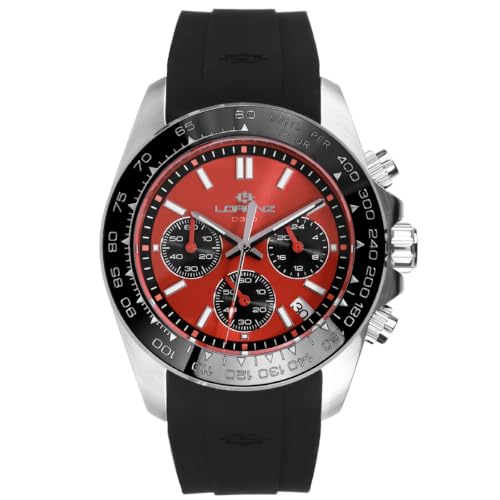 Montre de sport pour homme Lorenz DI300 finie la peur de l'eau