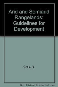 Paperback Arid and Semiarid Rangelands: Guidelines for Development Book