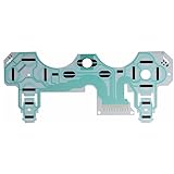No aplicable: No aplicable Genérico CABLE FLEX BOTONES PARA MANDO SONY PLAYSTATION 3, PS3, SA1Q160A, SA1Q188A, BOTÓN