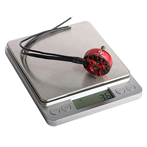 Flash Hobby King 2306.5 Rc Brushless Motor 1900Kv Electric Motor Unibell Fpv Motor For Rc Models Racing Drone Quadcopter Multicopter #TOP5