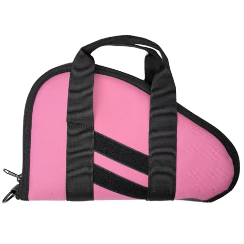 EASY BW Soft storage Case Outdoor Gear Bag With Handle (Pink)