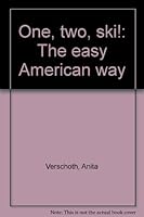 One, two, ski!: The easy American way 0399205764 Book Cover