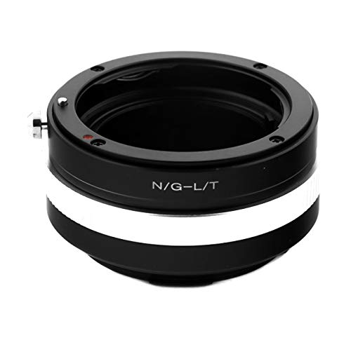 Adaptador AI(G)-LT para objetivos Nikon G en cámaras Leica T y montura L