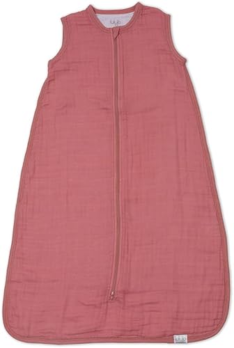 Miniatura 5 de Lulujo - Cotton Muslin Sleep Sack 1.0 TOG