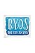 Bring Your Own Spoon (BYOS) Ice Cream Pint Hugger - Handmade in the USA
