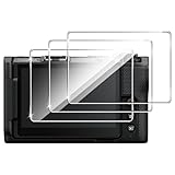 Holilo pour Nikon ZR Verre Trempé 3 Pièces, 9H Dureté Résistant aux Rayures Verre Trempé Membrane, sans Bulles Anti-Empreintes HD Protection DéCran Holilo pour Nikon ZR Verre Trempé 3 Pièces, 9H Dureté Résistant aux Rayures Verre Trempé Membrane, sans Bulles Anti-Empreintes HD Protection DéCran