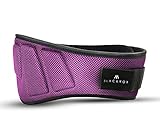 Material: para la fabricación del cinturón Blackrox se utiliza neopreno y poliéster. Ambos materiales se caracterizan por una enorme estabilidad y durabilidad. Los bordes tienen doble costura, por lo que no se deshilachan y garantizan una larga vida útil. Tejido transpirable y absorbente del sudor, de modo que la humedad que se genera durante el entrenamiento se dirige hacia el exterior. La piel se mantiene seca y la sensación de uso agradable.