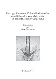 Flüssige, kohärente Kohlendioxidstrahlen zum Schneiden von Materialien in atmosphärischer Umgebung (Berichte aus der Verfahrenstechnik)