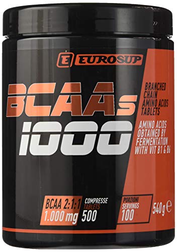 Eurosup Bcaas 500 cpr
