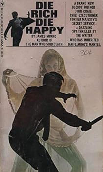 Mass Market Paperback Die Rich Die Happy Book