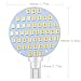 GRV T10 921 194 24-5050 SMD LED Bulb AC/DC12V-24V Super Bright Light 30W Halogen Bulb Replacement RV Camper Cabinet Dome Light Warm White Pack of 10