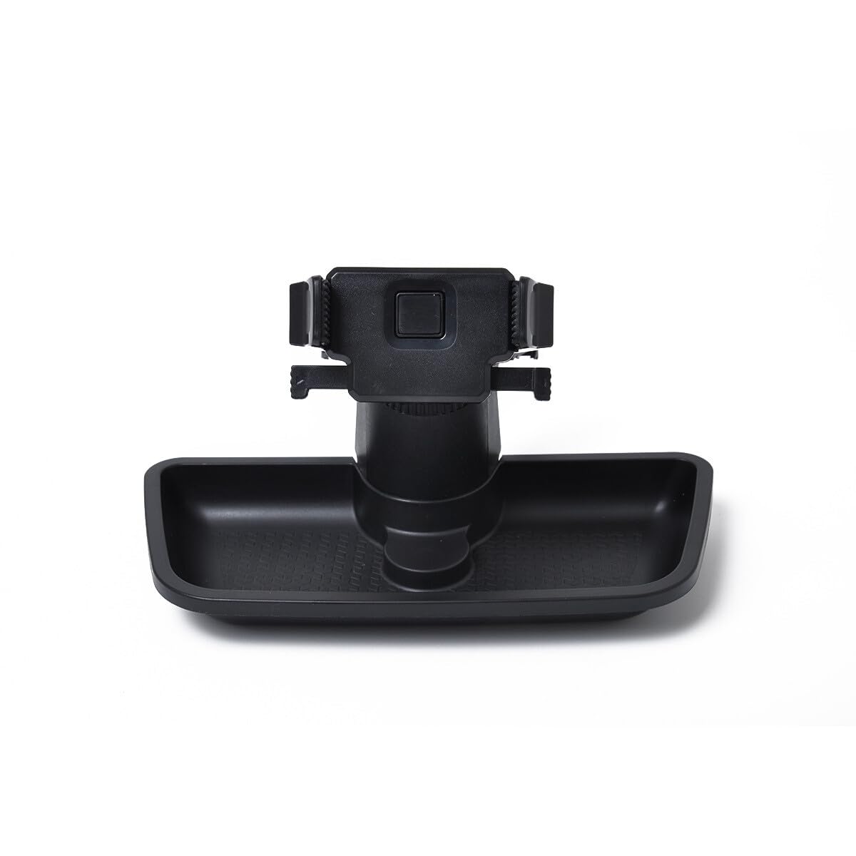 JKAPCYJFHF Adatto per Jeep JK 11-17 per Wrangler auto supporto del telefono scatola di immagazzinaggio centrale cruscotto