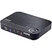 Produktbild SpeaKa Professional 2+1 Port HDMI-Switch mit zusätzlichem USB-C®-Eingang UHD 4K @ 60 Hz