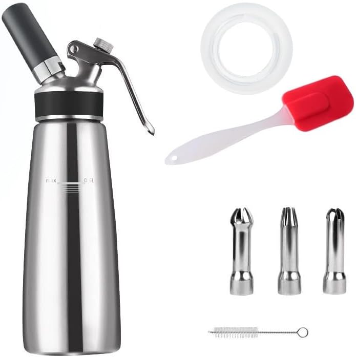 Whipped Cream Dispenser