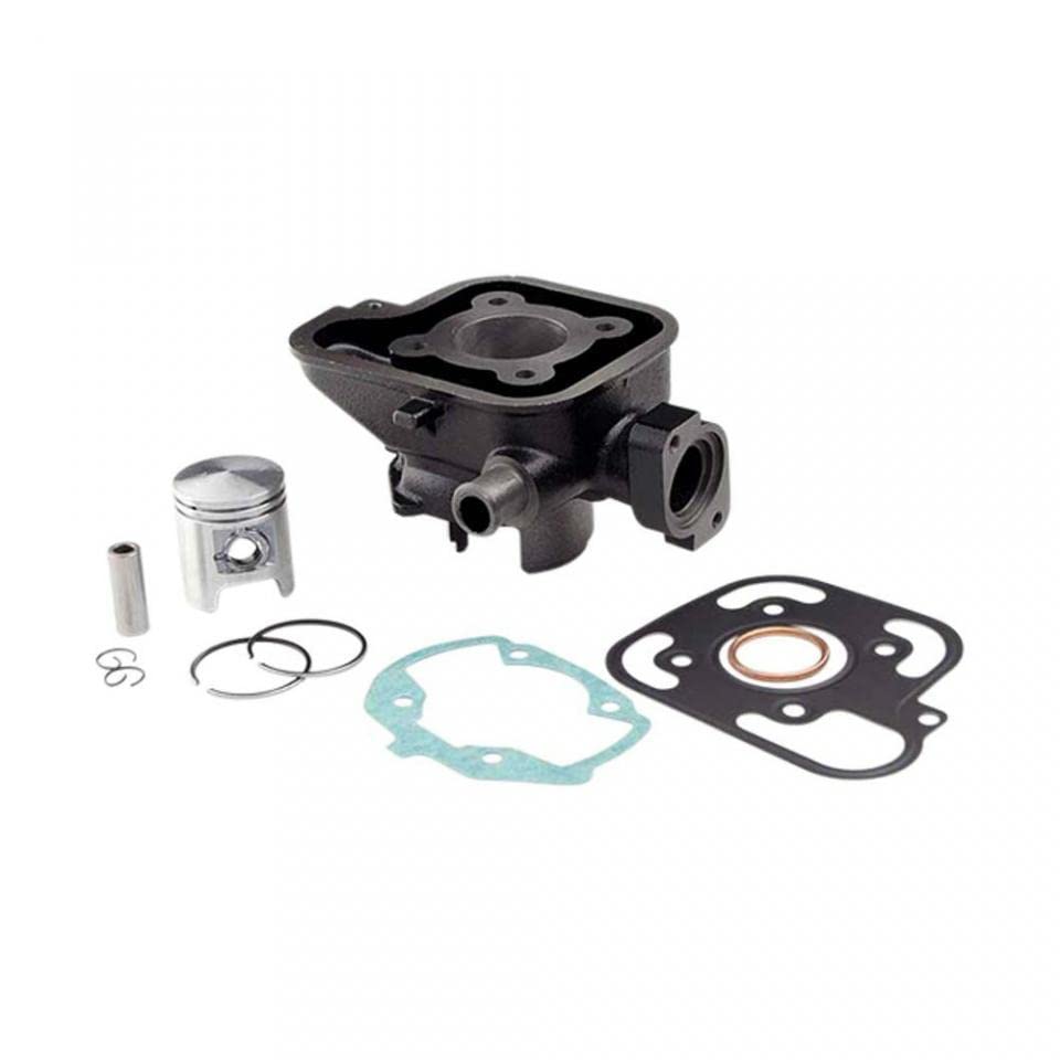 Cilindro para Peugeot Ludix Blaster 50cc, motor de hierro y refrigeración por agua