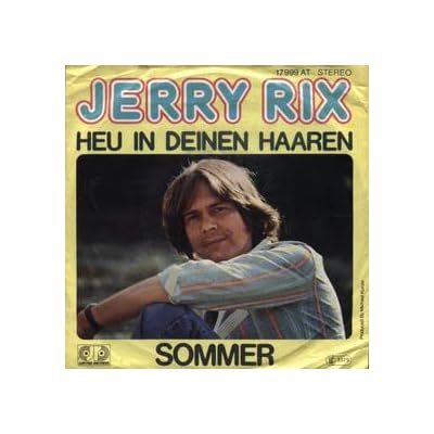 Heu in deinen Haaren / Vinyl single