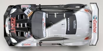 Amazon | 1/43 SUPER GT2007 ZENT CERUMO SC430 | プラモデル 通販