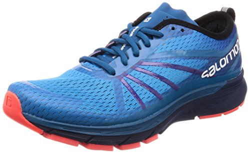 ［サロモン］ ランニング シューズ Sonic PRO (ソニック RA プロ) メンズ Hawaiian Surf/Black/Black 27.0cm