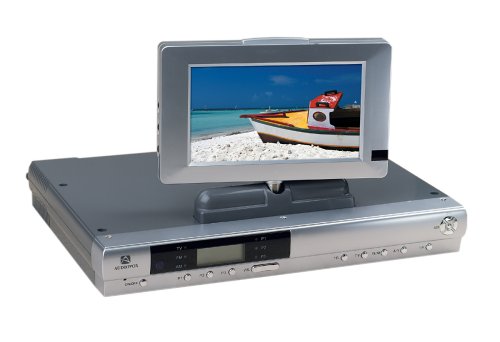 Image of Audiovox VE700 Slim 7-Inch Widescreen LCD Drop-Down TV