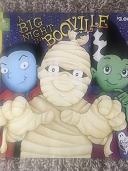 Unknown Binding A Big Night in Booville Book