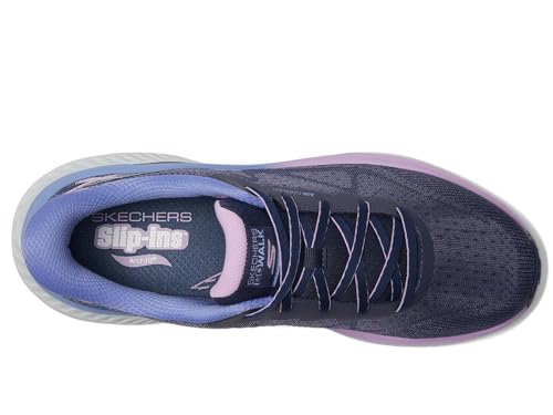 Image of Skechers Women's Max Cushioning Arch Fit Areena Hands Free Slip-ins