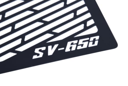 Grille de protection radiateur SV650 SV650X 2016-2024 AVDB