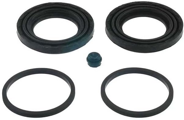 Rear Disc Brake Caliper Repair Kit - Brake Caliper Rebuild Kit Replacement Arrhythmic for Pontiac Grand Prix 5.3L 2005-2008, for Dodge Charger 3.6L RWD 2015-2017, for Chrysler 300 3.6L RWD 2011-2018