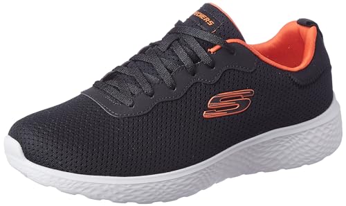 Skechers-Modern COOL-MENS-SHOE-894218ID-BKOR-7 Black/Orange (B0D3LSZTVQ) Amazon Price History, Amazon Price Tracker