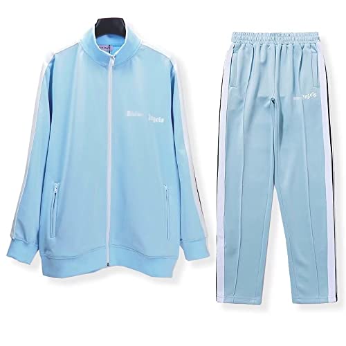 CATUAY Tree Angel&palm Damen/Herren Trainingsanzug Sets Freizeit...