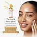 medicube Peel Shot with Turmeric | Reset in One Step | Gentle Exfoliating Serum with BHA, LHA & PHA for Dead Skin Cells, Blackheads & Excess Sebum | For Dull, Rough & Troubled Skin | 2.7 fl.oz