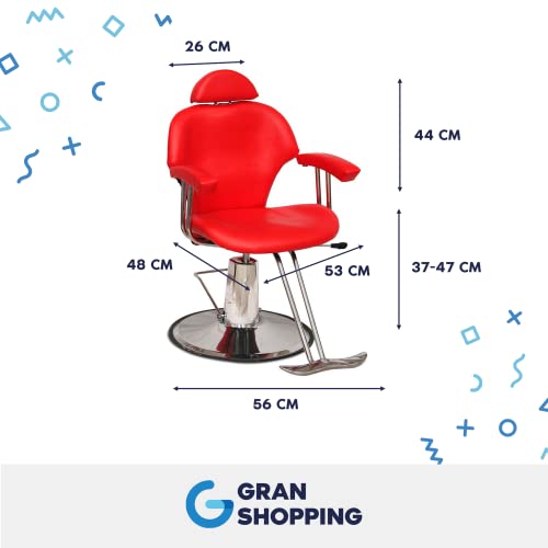 Mejores precios y opiniones de Sillones peluqueria hidraulico listamos los 10 mejores. 26 Imagen adicional