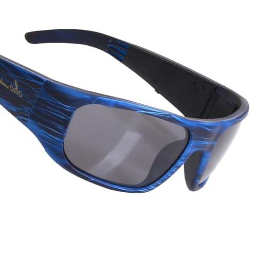OhO sunshine Bluetooth Audio Sunglasses, Lightweight Open Ear Sport Glasses, 12H Playtime, UV400 ANSI Z87.1, Water Resistant with Voice Control by OhO sunshine - Image 4