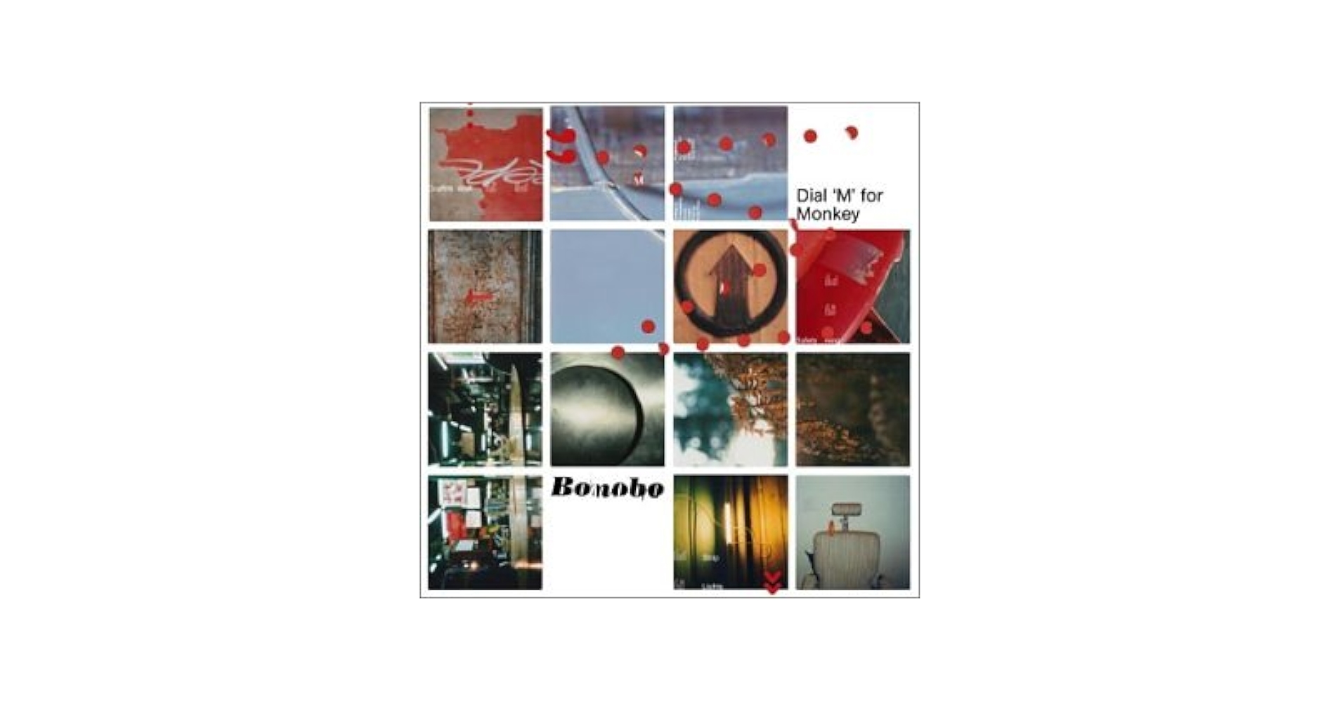 Bonobo - Dial M for Monkey - Amazon.com Music