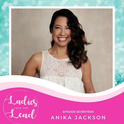Ep. 17 The Joy of PR - Anika Jackson cover art