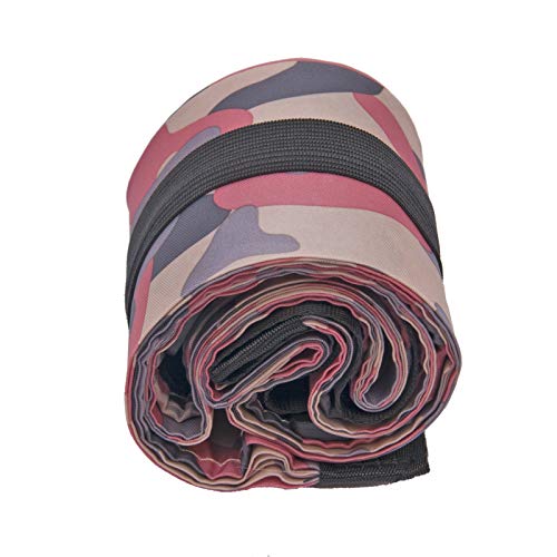 1 STKS opvouwbare boodschappentassen, reizen in een schouder draagbare tas, draagbare boodschappentas voor het kopen van… - Image 4