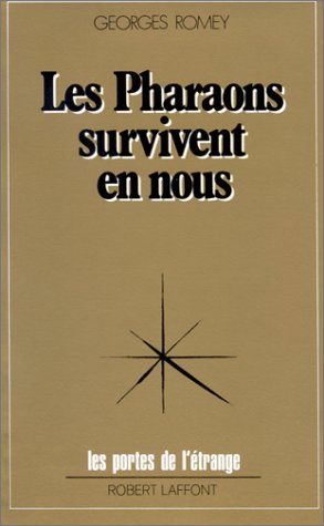  Les Pharaons survivent en nous Francais PDF