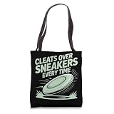 Ultimate Frisbee Sport Frisbee Player Flying Disc Golf Tote Bag