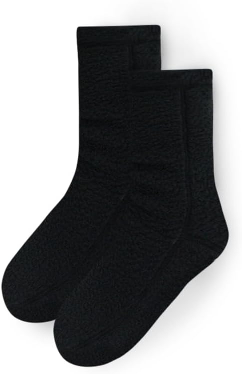 Polar Feet Fleece Socks - Jazz Stripes