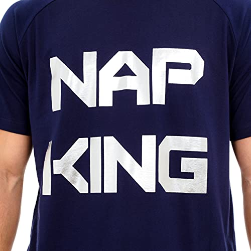 Mens Pyjamas Nap King2
