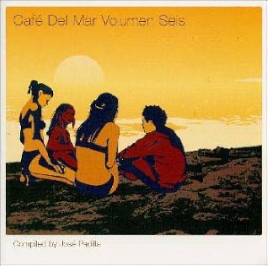 Café Del Mar - Volumen Seis Cafe Del Mar Volumen Seis - : Amazon.de: Musik-CDs & Vinyl
