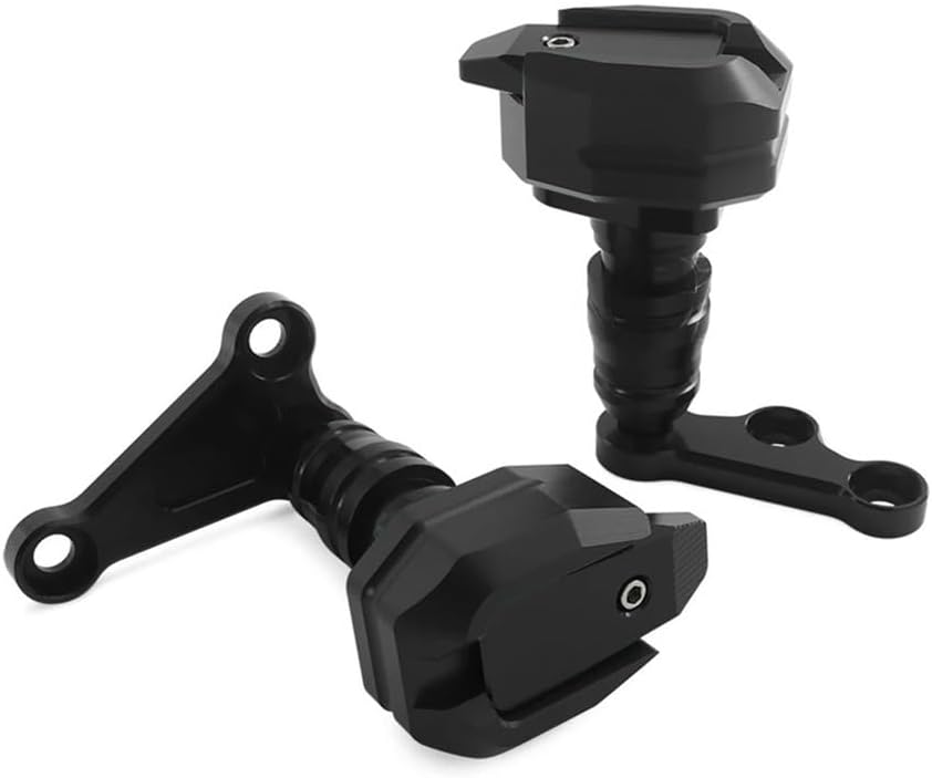 For Ya&MAHA YZF-R3 YZFR3 YZFR25 2014-2019. Motorcycles Engine Frame Sliders Crash Pad Fall Protector Guard (for T-Black)