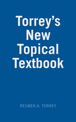 Torrey's New Topical Textbook (English Edition) Livre eBook France
