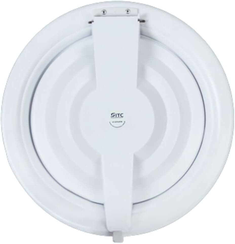 Exaustor ITC Tradicional com Tampa 25cm Safanelli 220V Inox