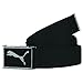 Puma Golf Cuadrado 2.0 Web Belt Black